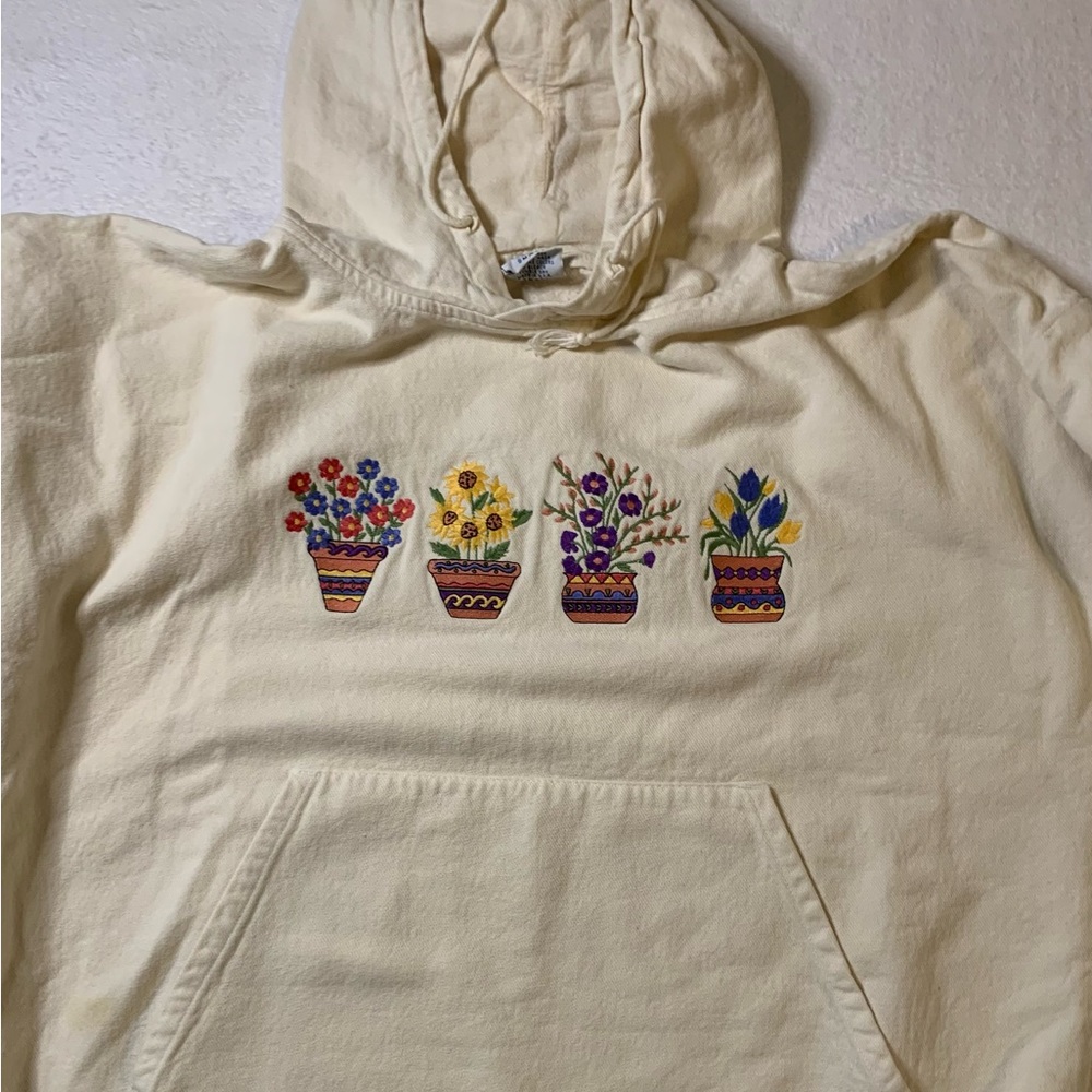 Crazy Shirts Hawaii Embroidered Hoodie